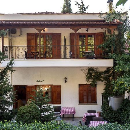 San Giorgio Villa Kalampáka Eksteriør bilde