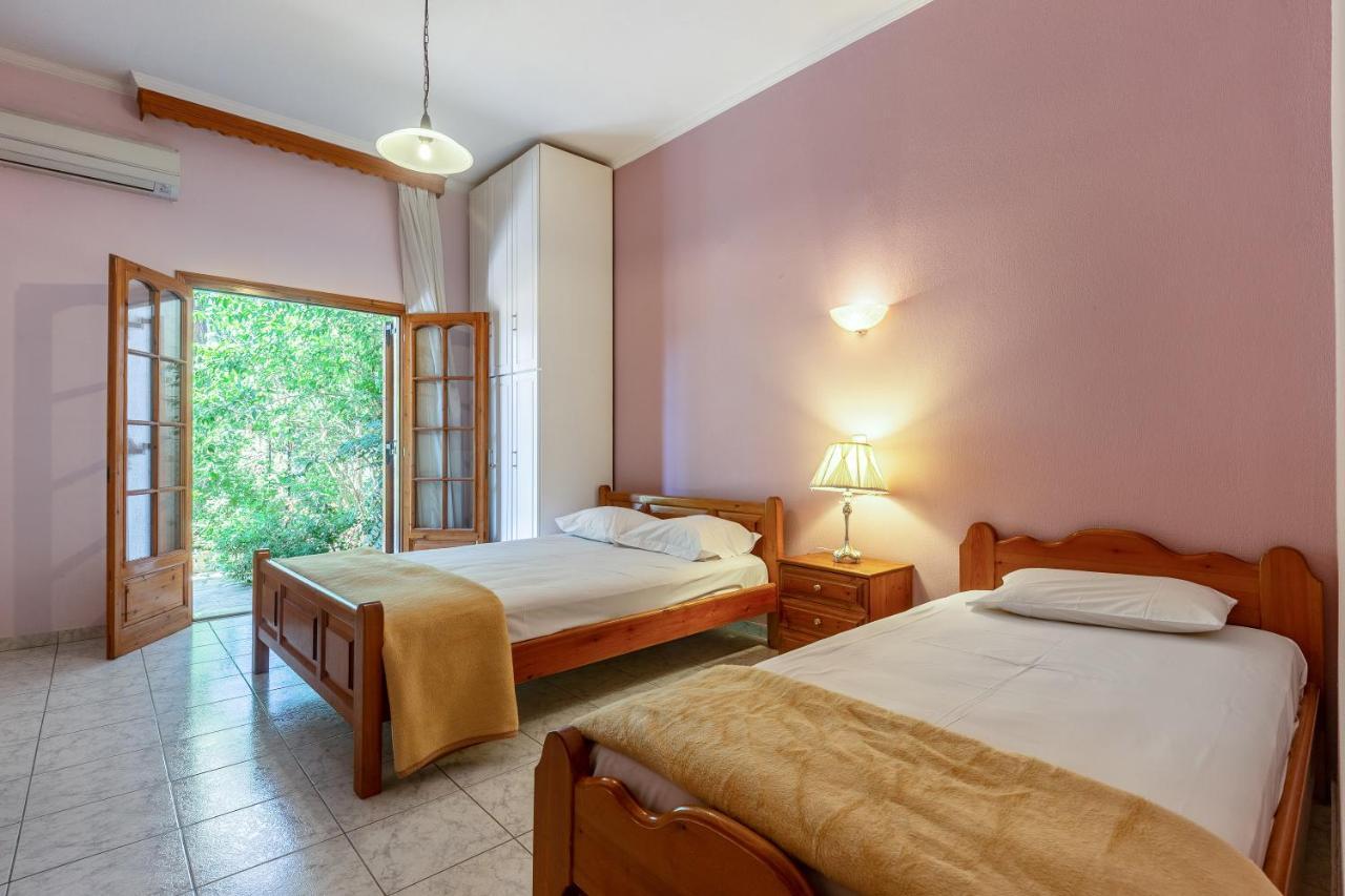 San Giorgio Villa Kalampáka Eksteriør bilde