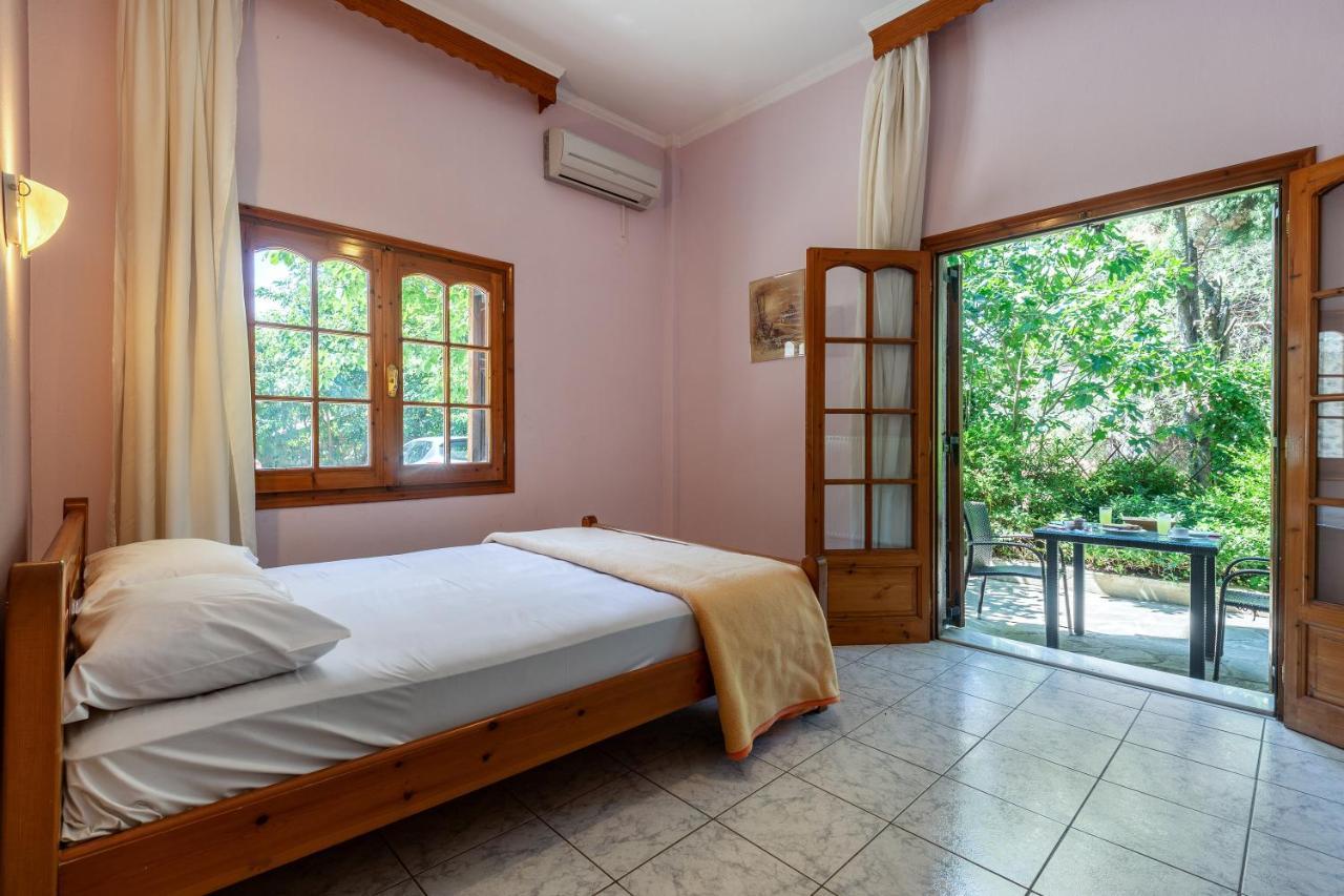 San Giorgio Villa Kalampáka Eksteriør bilde