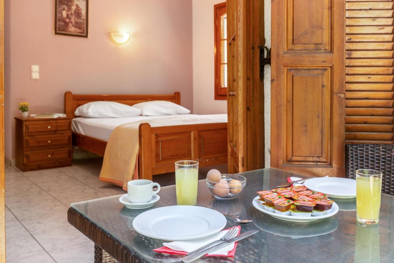 San Giorgio Villa Kalampáka Eksteriør bilde