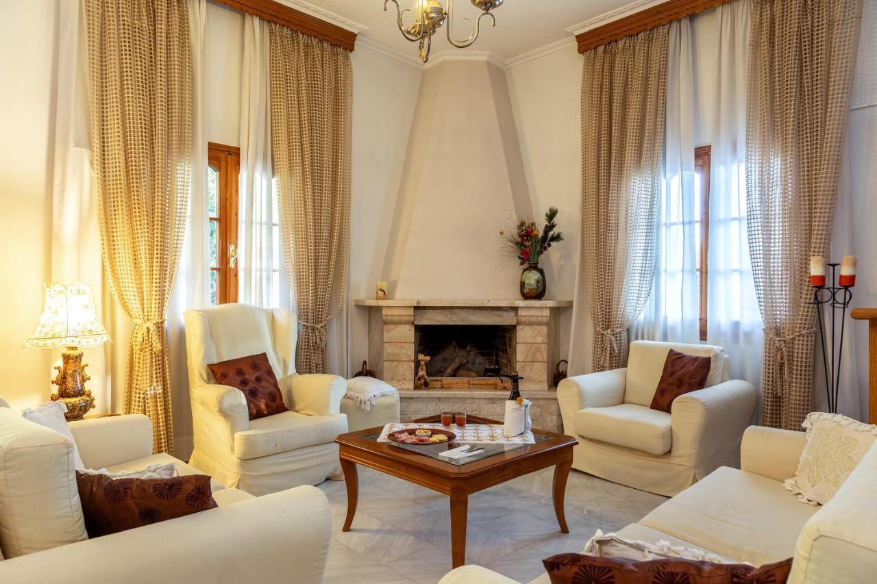 San Giorgio Villa Kalampáka Eksteriør bilde