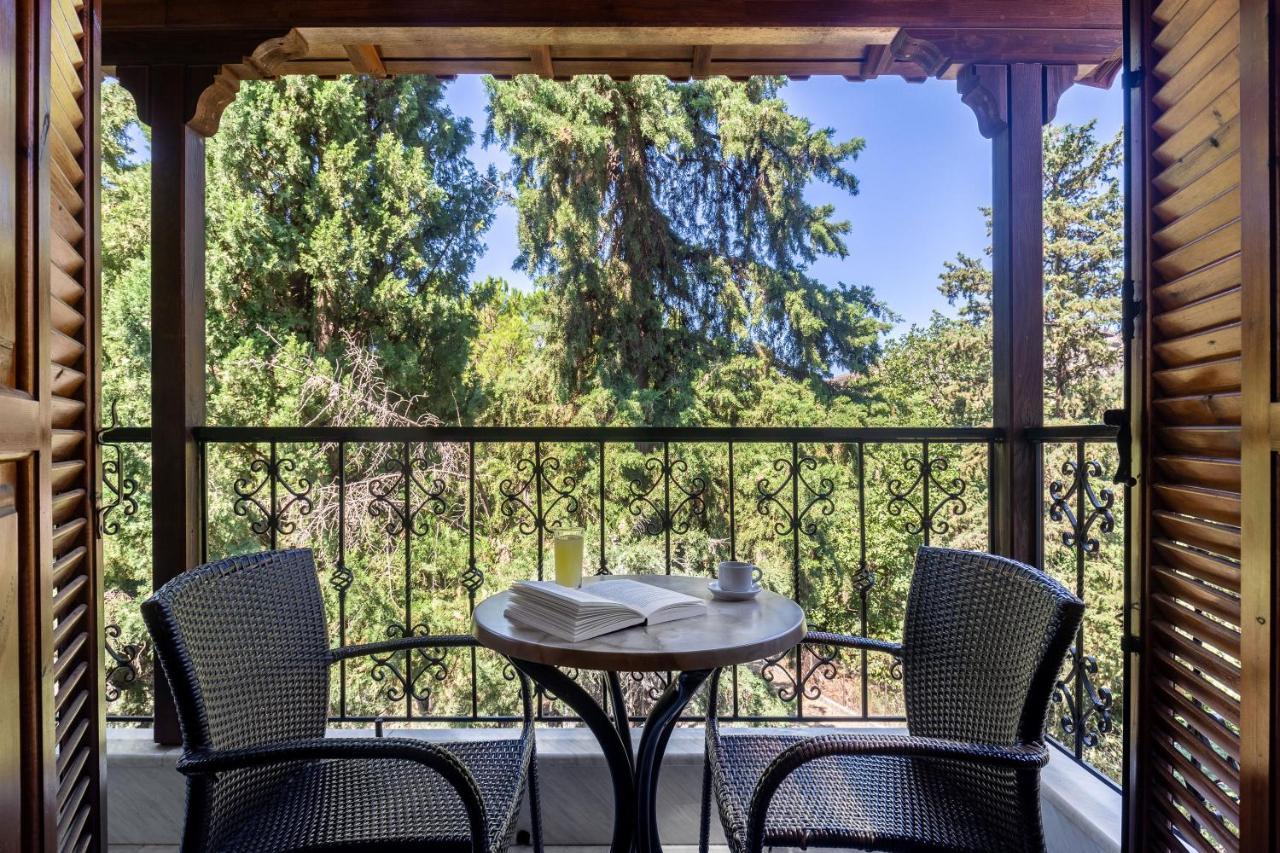 San Giorgio Villa Kalampáka Eksteriør bilde