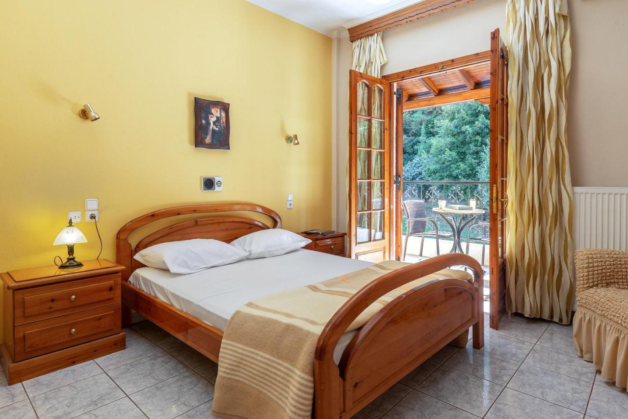 San Giorgio Villa Kalampáka Eksteriør bilde