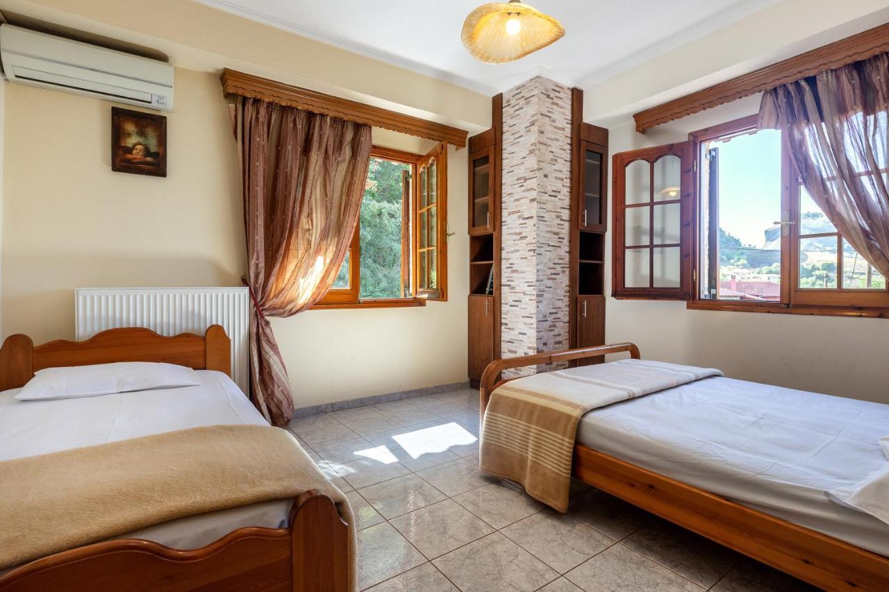 San Giorgio Villa Kalampáka Eksteriør bilde