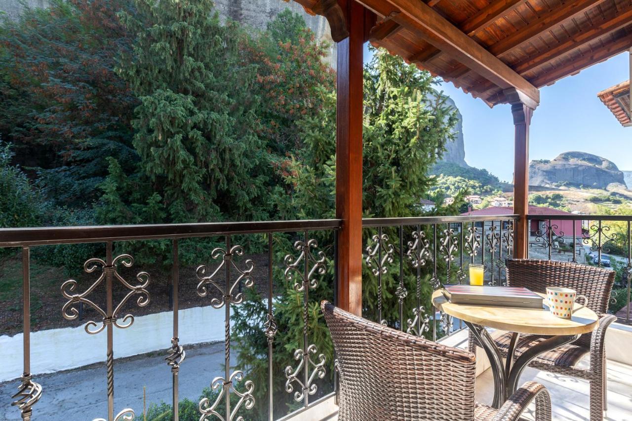 San Giorgio Villa Kalampáka Eksteriør bilde