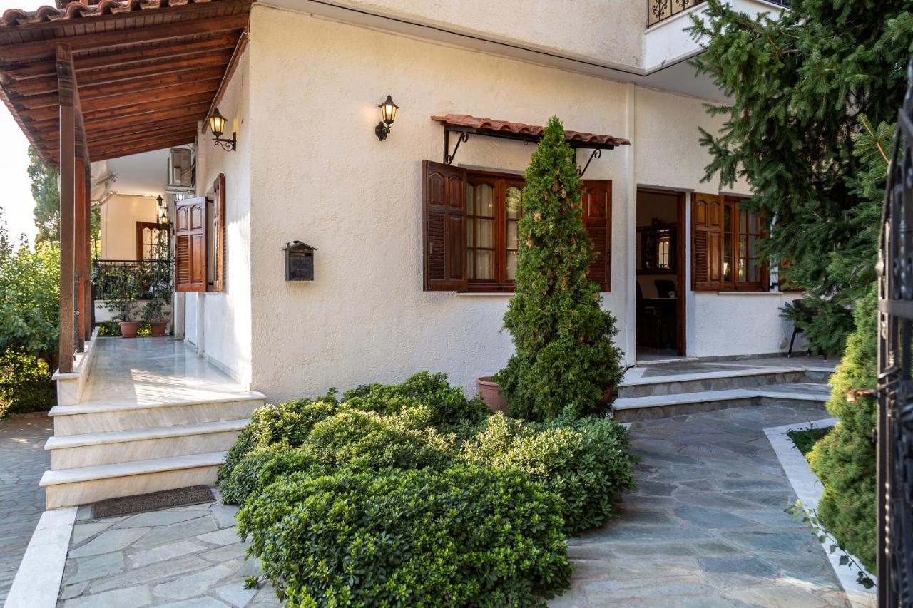 San Giorgio Villa Kalampáka Eksteriør bilde
