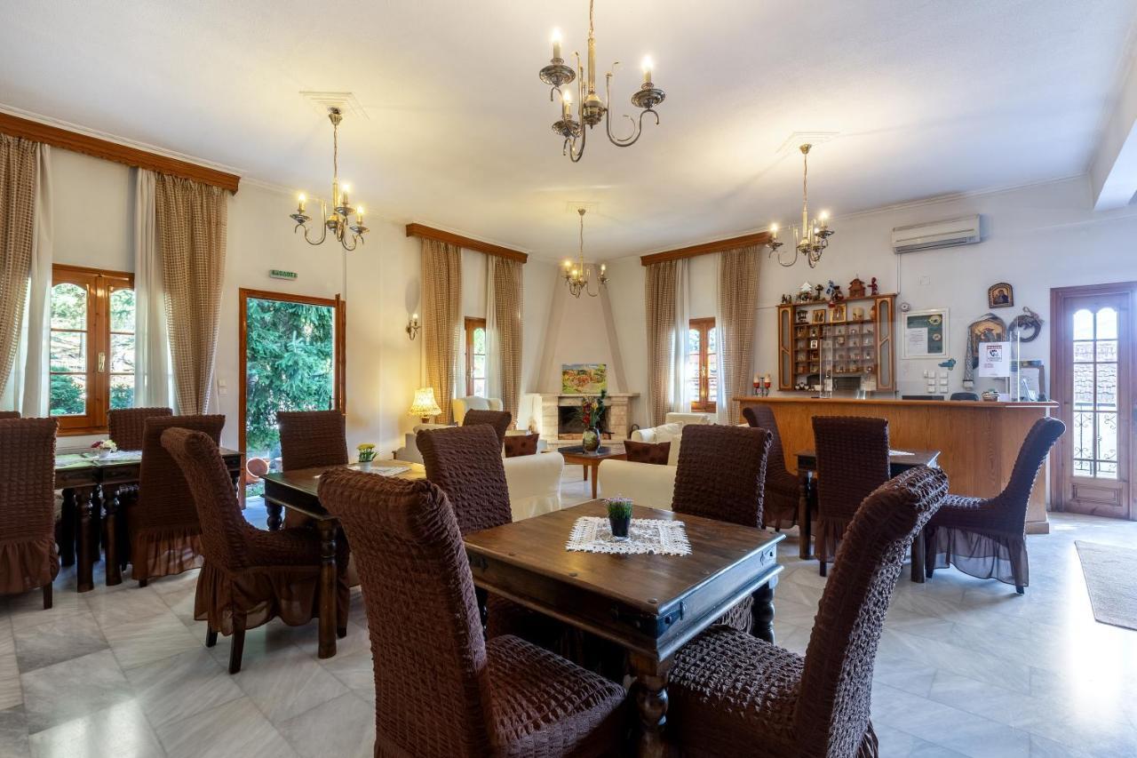 San Giorgio Villa Kalampáka Eksteriør bilde