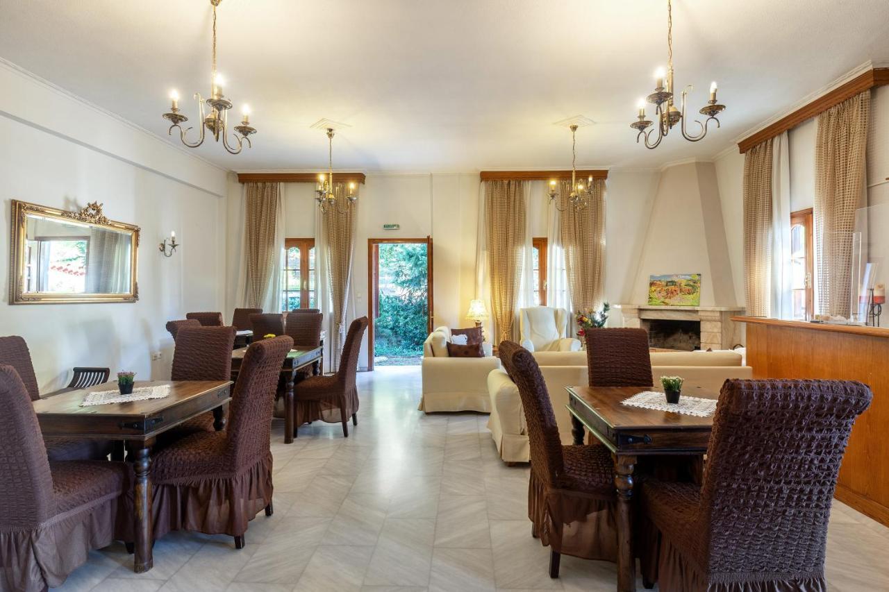 San Giorgio Villa Kalampáka Eksteriør bilde