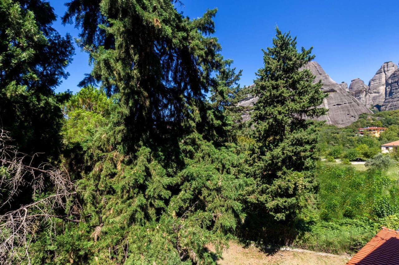San Giorgio Villa Kalampáka Eksteriør bilde