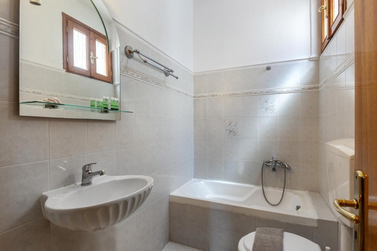 San Giorgio Villa Kalampáka Eksteriør bilde