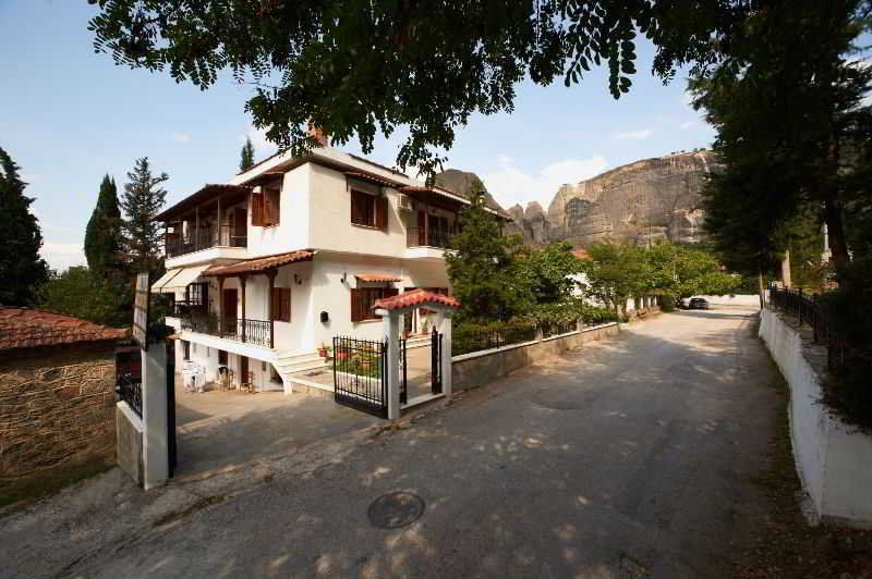 San Giorgio Villa Kalampáka Eksteriør bilde