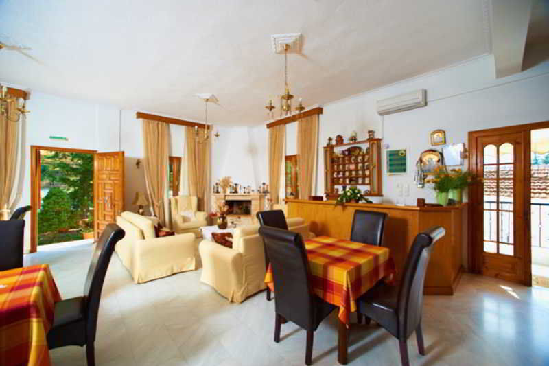 San Giorgio Villa Kalampáka Eksteriør bilde