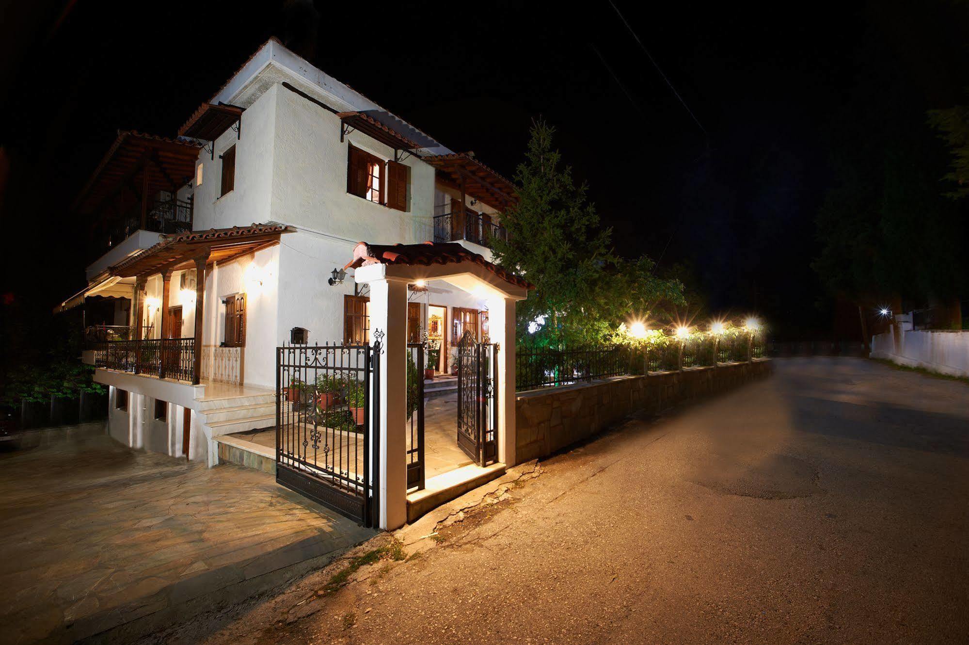 San Giorgio Villa Kalampáka Eksteriør bilde
